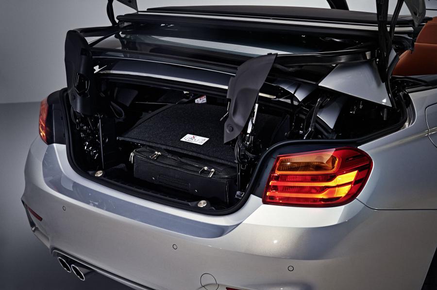  BMW M4 Convertible 2014 года  (фото 161 из 276)